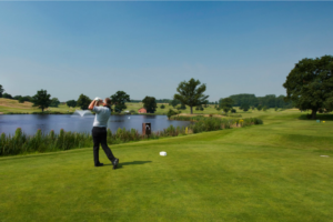 Golf course warwickshire 1